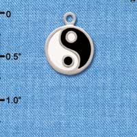C2685 - Yin and Yang - Silver Charm